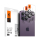 Folia / szkło na smartfon Spigen Optik.TR EZ-FIT 2-pack do iPhone 15 Pro / 15 Pro Max black